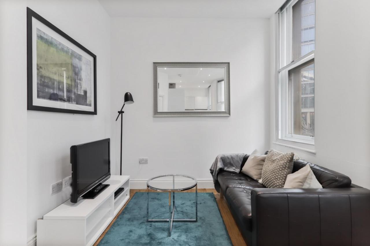 Cosy 1 Bed Apartment Next To Liverpool Street Station Free Wifi By City Stay Aparts Londres Exterior foto