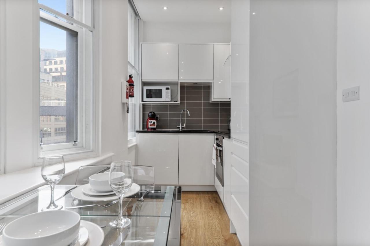 Cosy 1 Bed Apartment Next To Liverpool Street Station Free Wifi By City Stay Aparts Londres Exterior foto